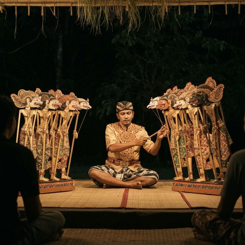Wayang Kulit